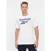 Reebok T-Shirt Reebok Identity Big Logo Tee Moški Oblačila Majice 100071175 Bela