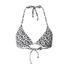 Marc OPolo Bikini zgornji del Millefleur mornarska/nočno modra/bela