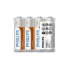 Philips R6L4F/10 - 4 kom cink-hloridnih AA LONGLIFE baterija 1,5V 900mAh