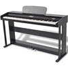 vidaXL digitalni piano s crnom melaminskom pločom i 88 tipki