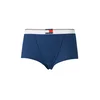 TOMMY HILFIGER Spodnje hlače VARSITY temno modra/bela