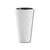 Prosperplast Saksija Sandy slim 40x71cm bela ( PR DPSP400-S449 )
