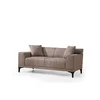 Atelier del Sofa Petra 2 Fawn Sofa