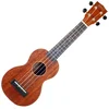 Mahalo MJ1 TBR Trans Brown Soprano ukulele (Samo odprto)