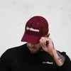 GymBeam ?????? Mesh Panel Cap Burgundy