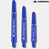 MISSION | Griplock Shafts | Blue