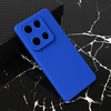 Maska za Xiaomi Redmi Note 14S (EU) mat Teracell Giulietta plava