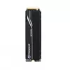 TRANSCEND 1TB M.2 2280 PCIe Gen4x4 TS1TMTE250H SSD sa hladnjakom
