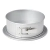 Patisse 22 cm profesionalni model s snemljivim dnom in zadrgo P08923