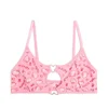 Cropp - Grudnjak Hello Kitty - pastelno pink