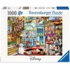 Ravensburger puzzle (slagalice) - 1000pcs Dizni i Piksar prodavnica igračaka RA12000527