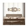 Luster na sajli ELEMENTI 6xG9/8W/230V bela