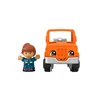 Fisher Price Little people Šlep služba i vozač