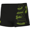 Arena feel tales swim short boys black 164cm
