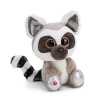 NICI Glubschis plišasti Lemur King Lou 15cm