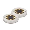 Solarna Baštenska Lampa (2kom) SOLAR2PK – Lako Postavljanje