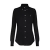 POLO RALPH LAUREN Bluza HEIDI, črna