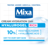 MIXA Ženska noćna krema Hyalurogel 50 ml
