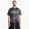 Majice Footshop x Oktagon Heavy Tee Black M