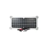 Fleksibilen fotovoltaični sončni panel USB 20W/12V