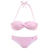 s.Oliver Bikini, roza, bela