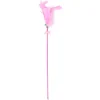 Igrača na palici Dutchy mix Flamingo - Mačje igrače
