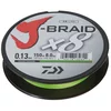 Daiwa J-Braid X8 0.13mm-150m chartreuse