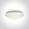 PLAFONJERA LED/26W/1600lm/3000K/230V BIJELA