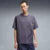 PUMA CLRT 2G Graphic Tee Relaxed Men, Clothing, Inky Depths, S