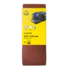 Kratke trake 75x533mm, gran.40, 3kom.