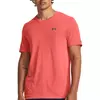 Under Armour Majica UA Rush Seamless Legacy SS-RED