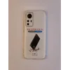 Redmi 12 5G transparent maska sa ojačanim ivicama ( 96202 )