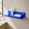 Hanah Home akrilna zidna polica Vivid 30-B, plava
