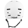 TSG Evolution Solid Color čelada satin white