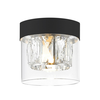 Zuma Line C0389-01A-P7AC - Plafonsko svetlo GEM 1xG9/28W/230V
