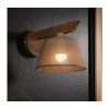 Brilagi - LED zidna svetiljka ANTHONY 1xE14/40W/230V hrast/orah/braon