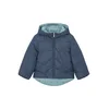 Mayoral Zimska jakna 4444 Mornarsko modra Regular Fit