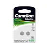 shumee Camelion | AG10/LR54/LR1130/389 | Alkalna gumbasta baterija | 2 kosa.