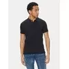 Geox Polo majica M5510W T3236 F1624 Mornarsko modra Regular Fit