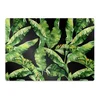 Decormat Podloga za pisalni stol Tropical leaf 140x100 cm 2 cm