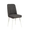 Hanah Home Stolica Stormi, 47x89x46 cm, Antracit
