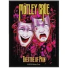 Motley Crue Theatre of Pain Našitek za šivanje