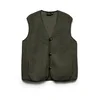 VERO MODA Brezrokavnik VMCLeo Sofia oliva