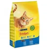 FRISKIES PURINA Suva hrana za mačke, Losos i povrće, 10 kg