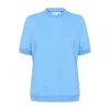 SAINT TROPEZ Pulover Jools svetlo modra