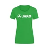 JAKO Funkcionalna majica zelena/bela