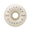 Spitfire Formula 4 99D 54mn Classics Shape Wheels uni