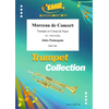 PENNEQUIN:MORCEAU DE CONCERT TRUMPET AND PIANO