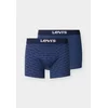 LEVIS Boksarice mornarska/temno modra/bela