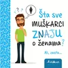 Šta sve muškarci znaju o ženama